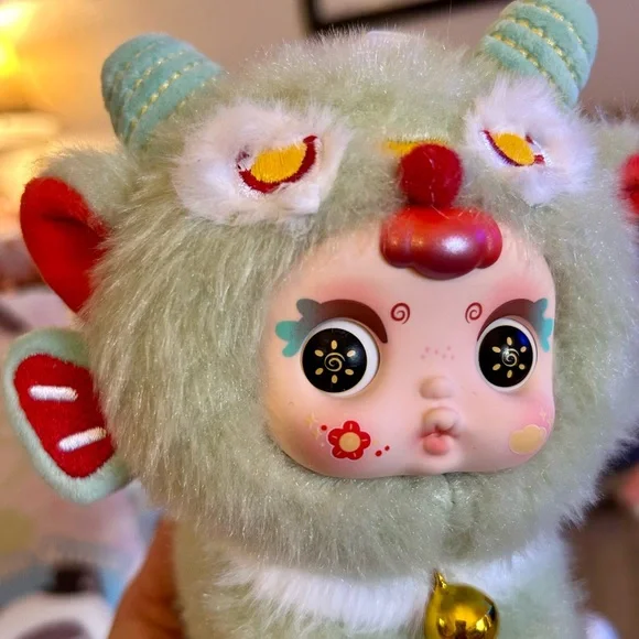 Mm Sugar Baby Shan Hai Rui Shou -- adorable dragon!! - Picture 8 of 10